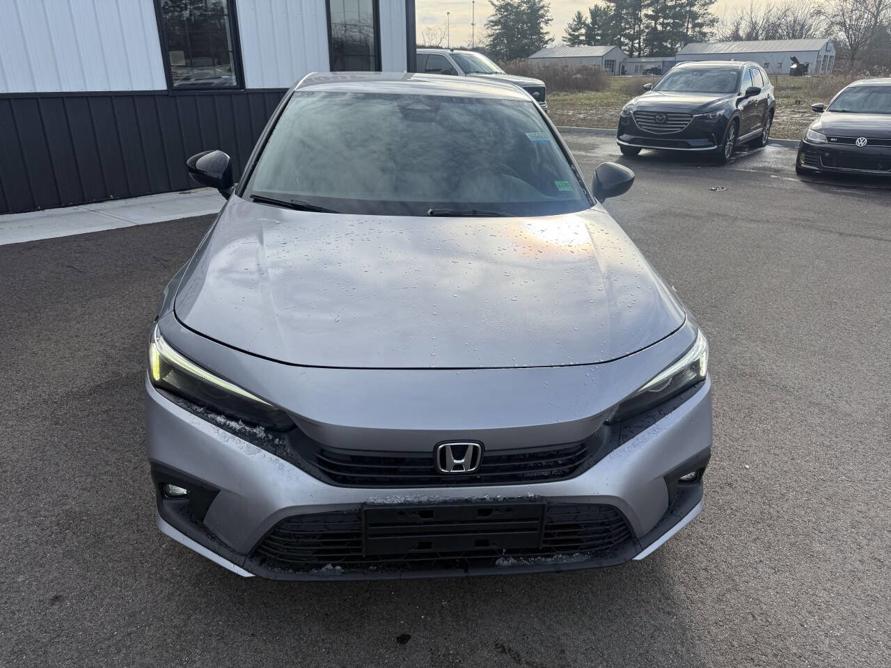 Used 2022 Honda Civic Sport image 3