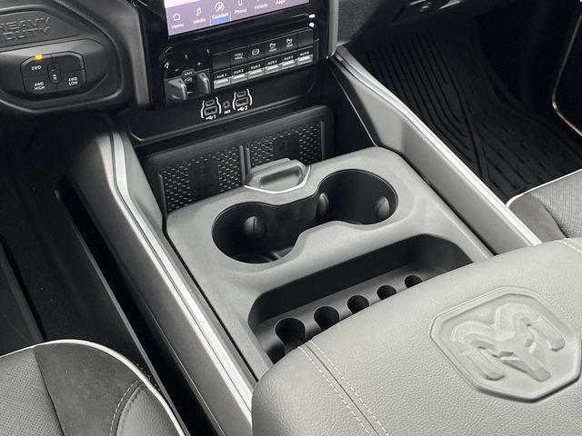 New 2026 RAM 2500 Laramie w/ Sport Appearance Package image 14
