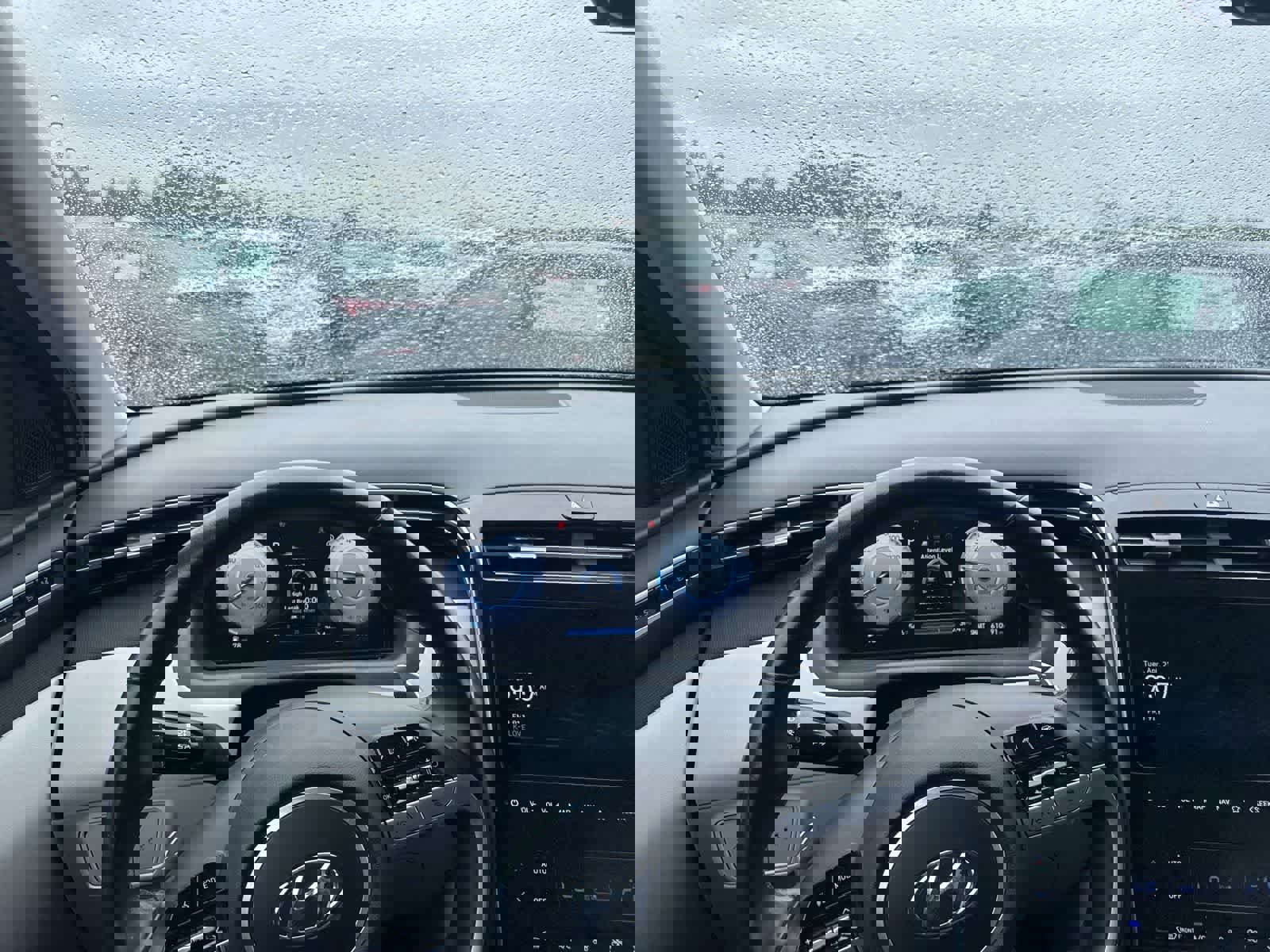 Used 2024 Hyundai Tucson Limited image 23