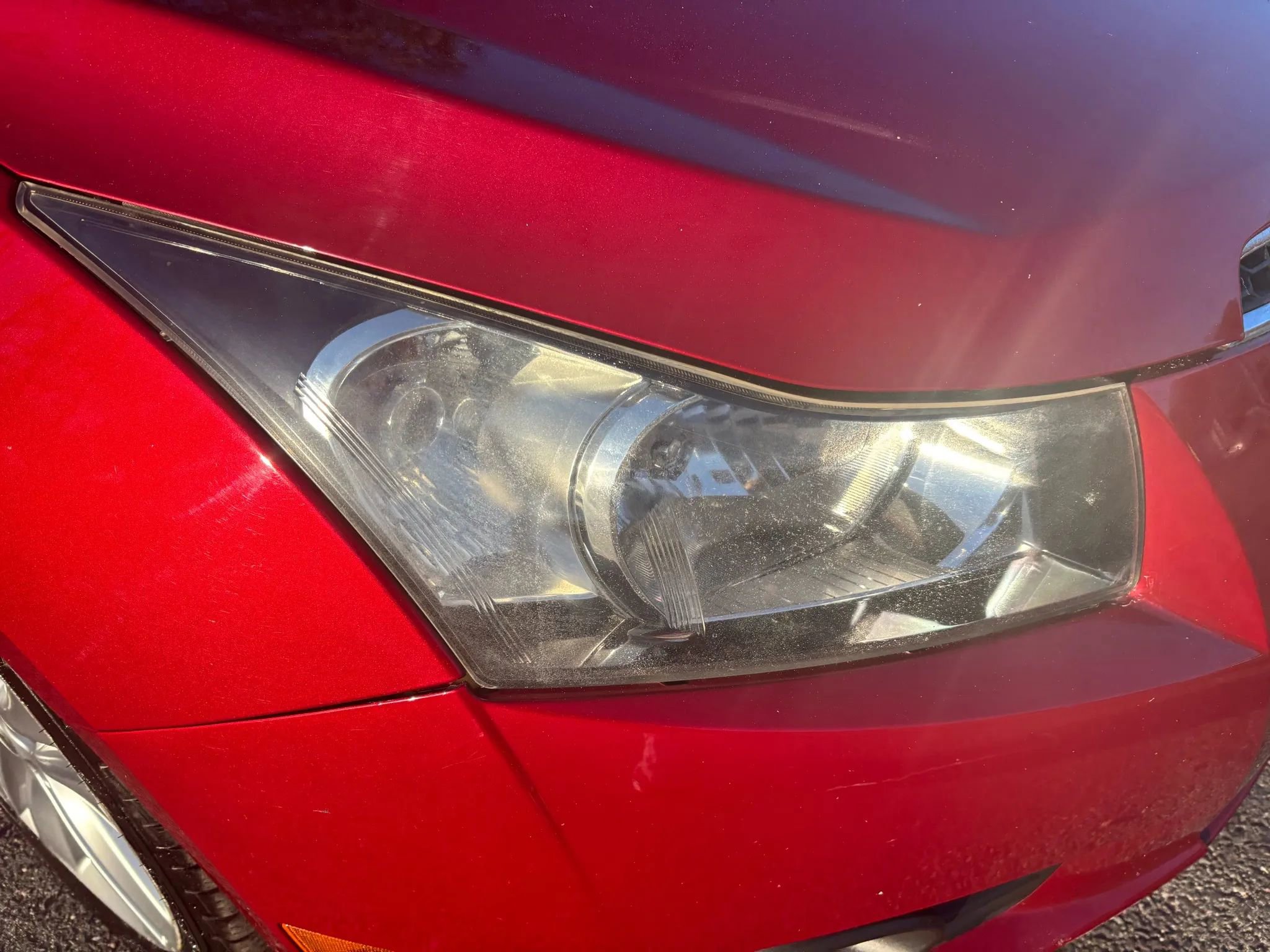 Used 2012 Chevrolet Cruze LTZ image 4