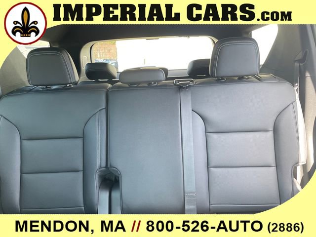 New 2026 Chevrolet Traverse LT image 34