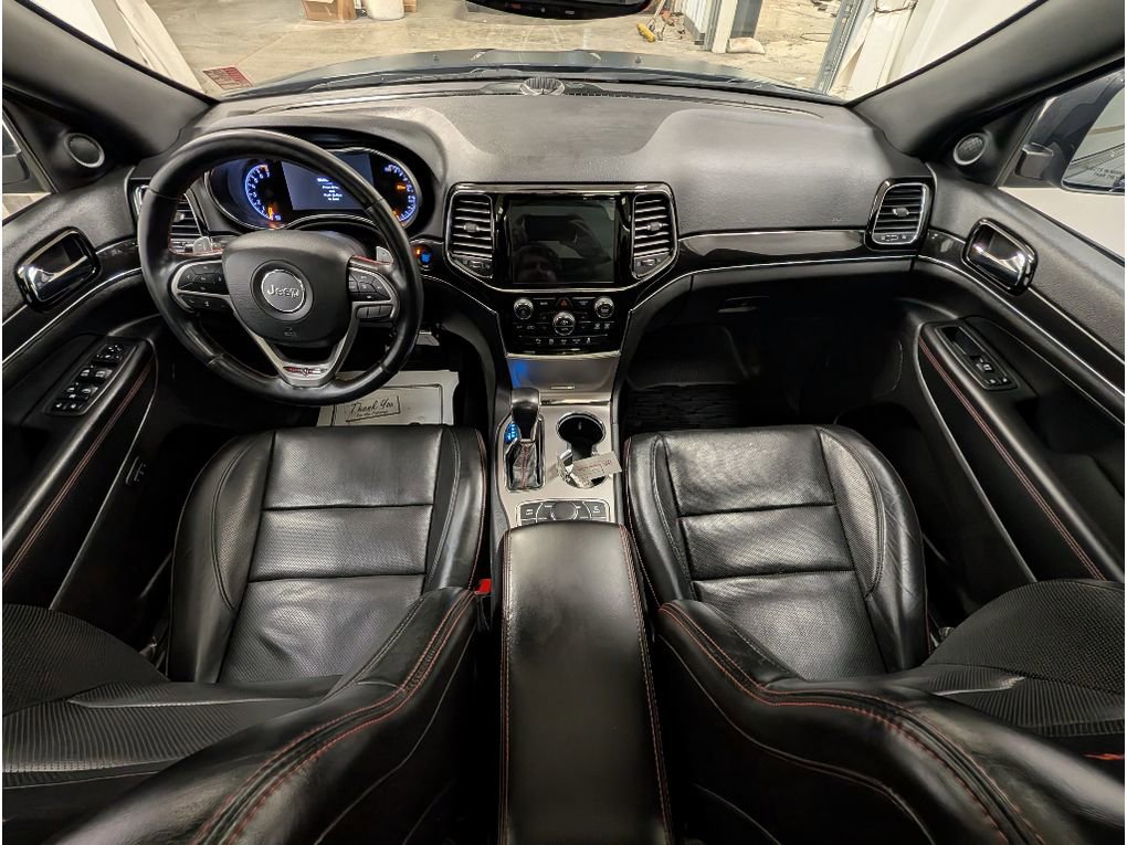 Used 2020 Jeep Grand Cherokee Trailhawk w/ Trailhawk Luxury Group image 11