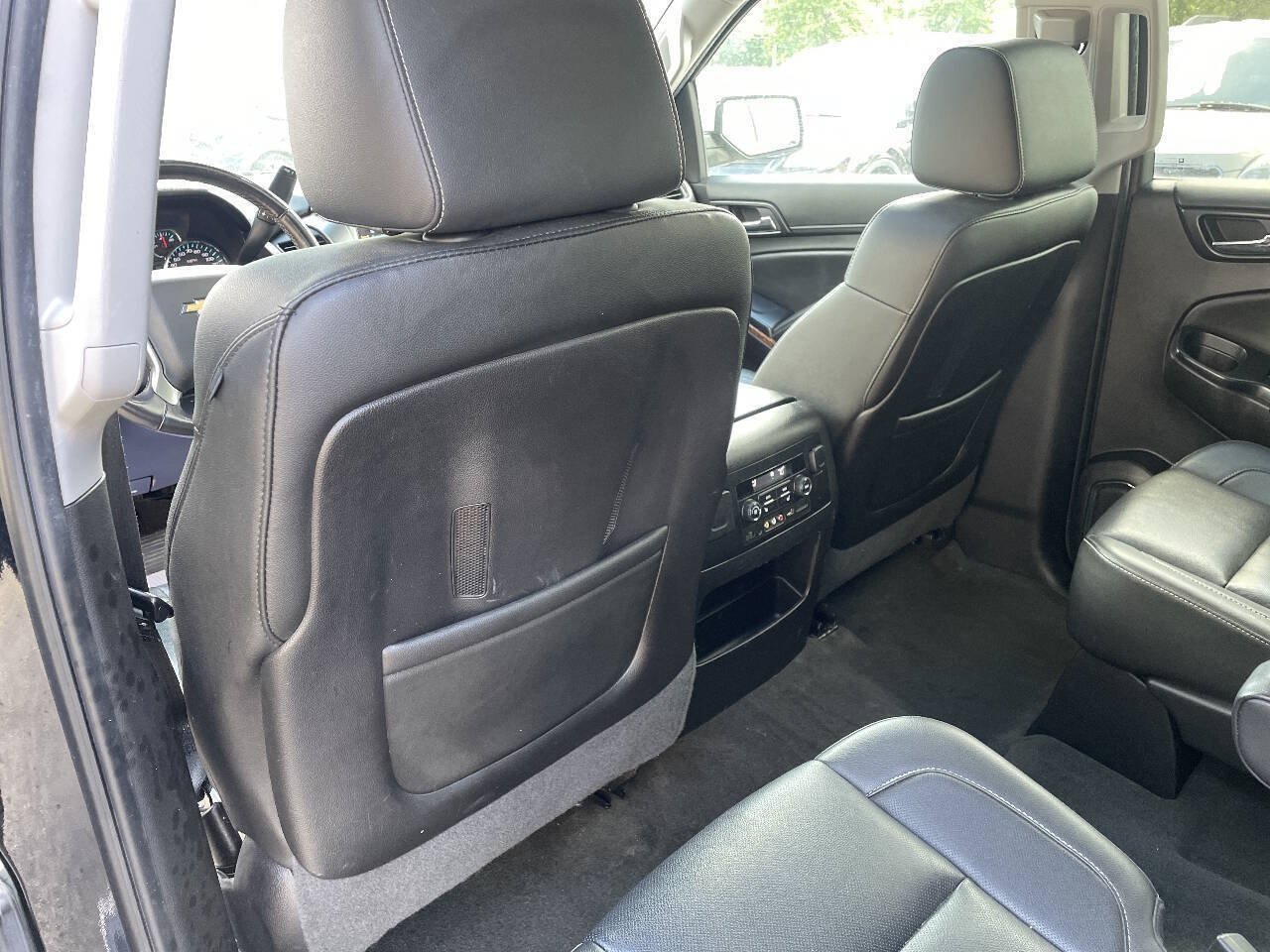 Used 2016 Chevrolet Suburban LTZ AWD/4WD image 21