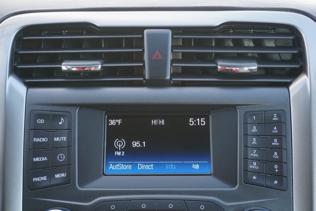 Used 2018 Ford Fusion S image 9