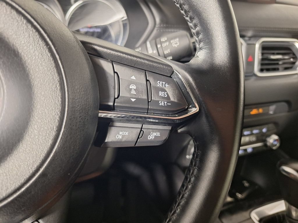 Used 2025 MAZDA CX-5 AWD 2.5 S w/ Preferred Package image 19