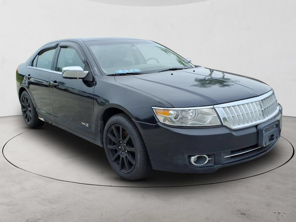 Used 2009 Lincoln MKZ AWD image 3