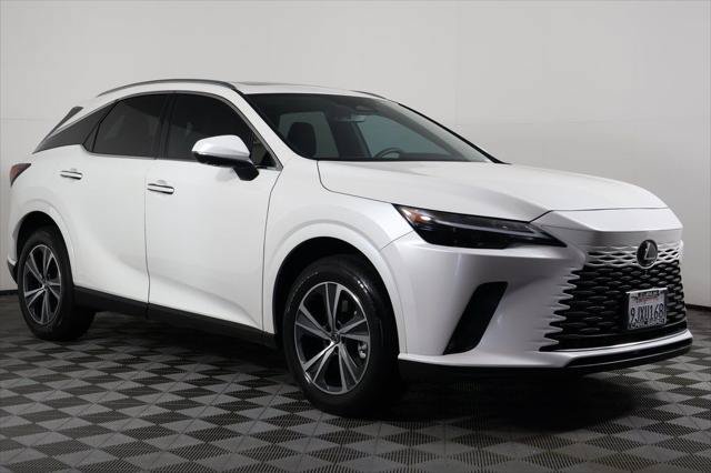 Certified 2024 Lexus RX 350 Premium w/ Accessory Package (Z1) FWD image 3