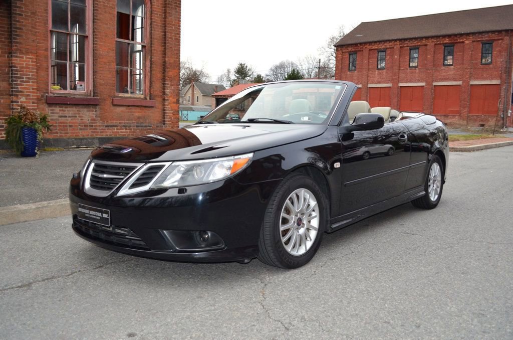 Used 2008 Saab 9-3 2.0T w/ Cold Weather Package