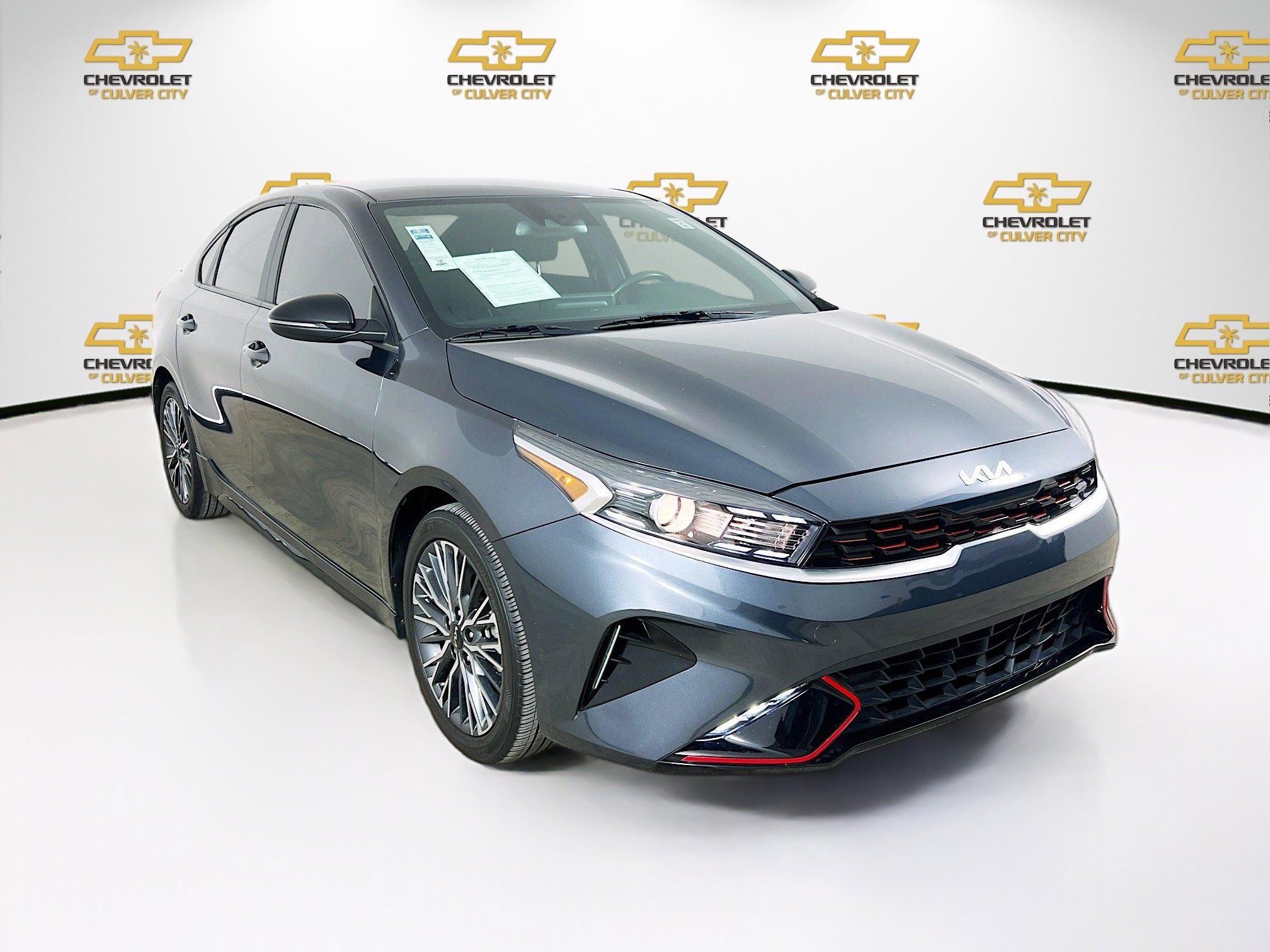 Used 2023 Kia Forte GT-Line