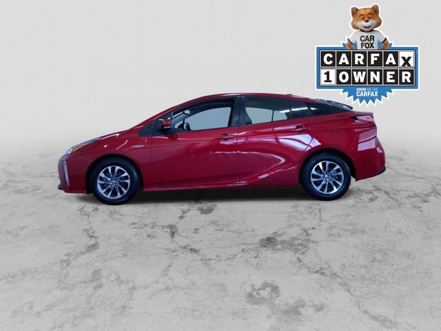 Certified 2022 Toyota Prius Limited w/ Premium Convenience Package FWD image 6