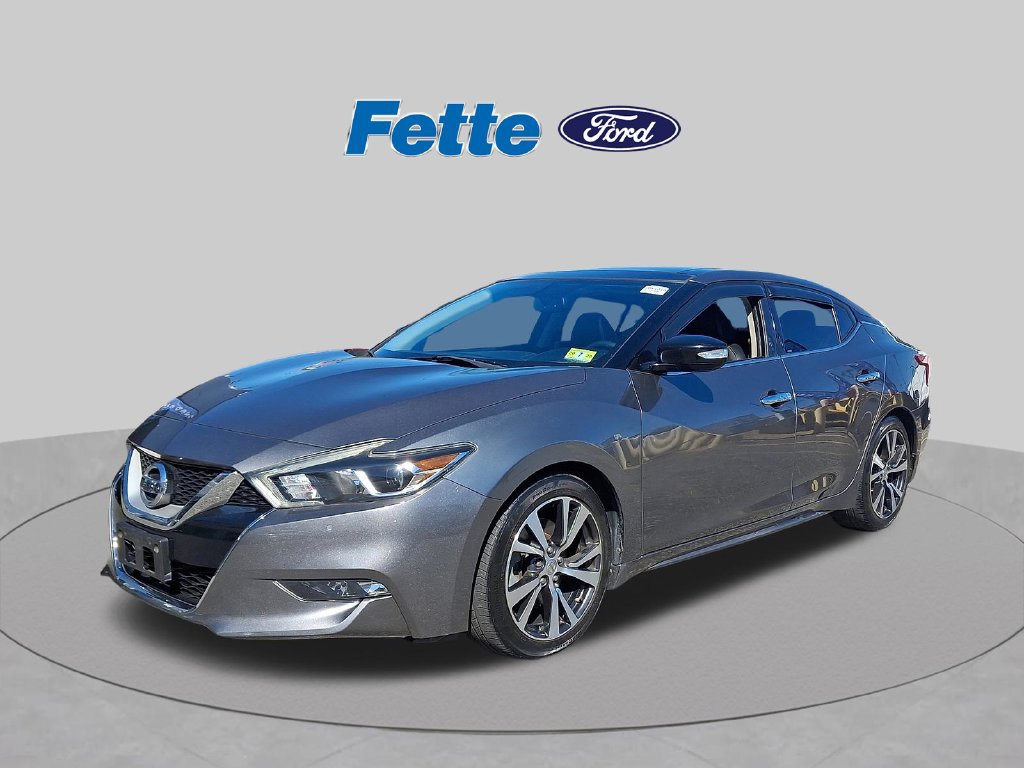 Used 2017 Nissan Maxima 3.5 SL