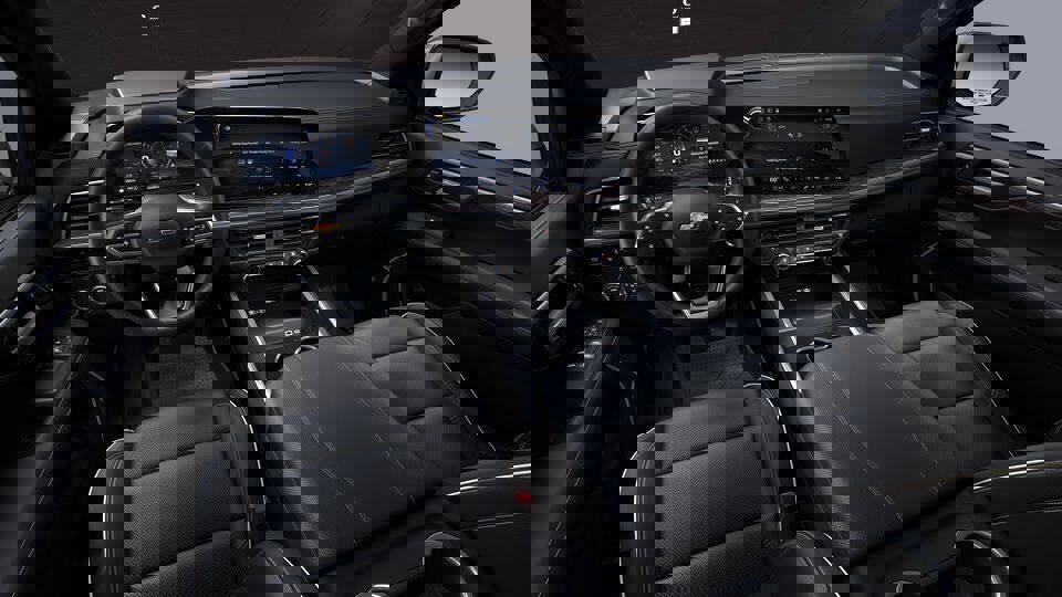 New 2026 Chevrolet Suburban Premier image 31