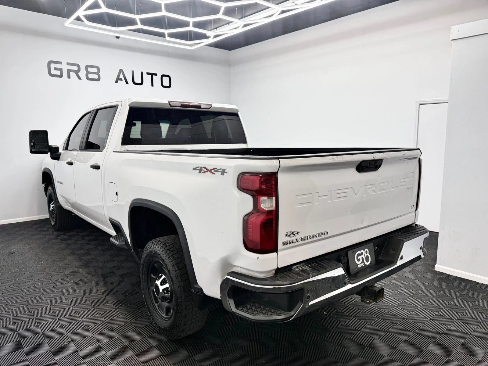 Used 2020 Chevrolet Silverado 2500 W/T w/ Gooseneck/5TH Wheel Package AWD/4WD image 5