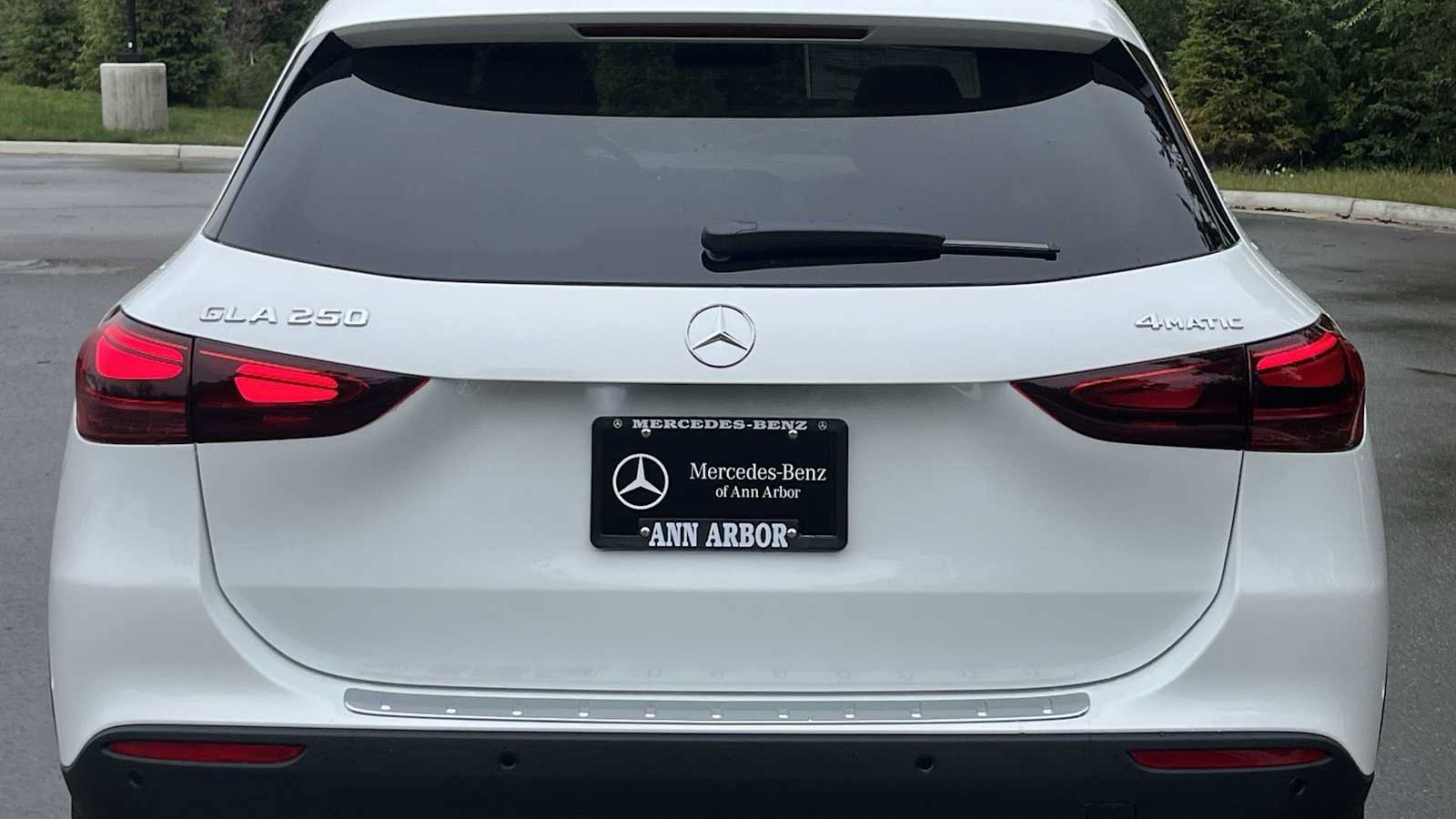New 2026 Mercedes-Benz GLA 250 4MATIC image 19