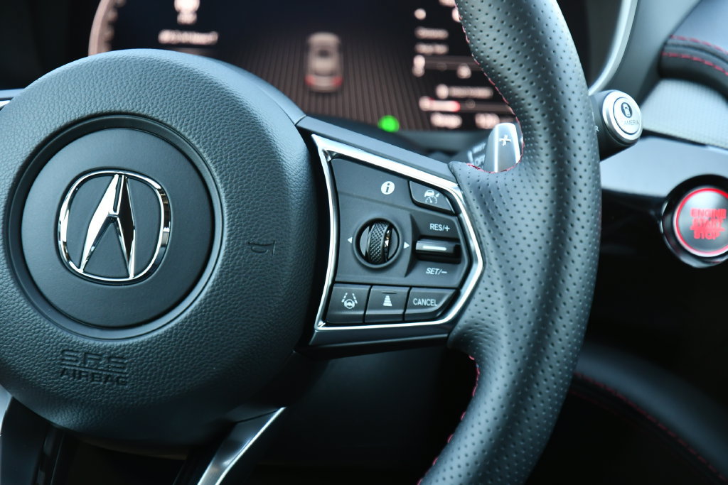 New 2026 Acura MDX A-Spec w/ Advance Package AWD/4WD image 26