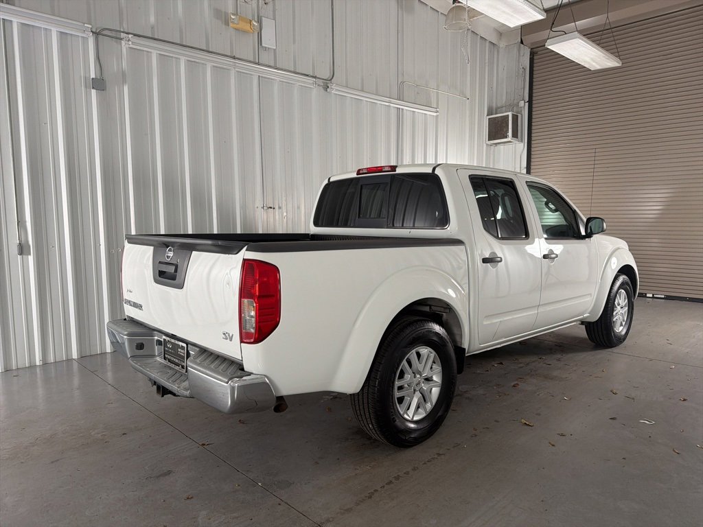 Used 2019 Nissan Frontier SV image 7
