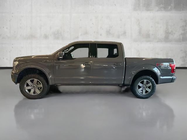 Used 2018 Ford F150 Lariat w/ Equipment Group 502A Luxury image 8