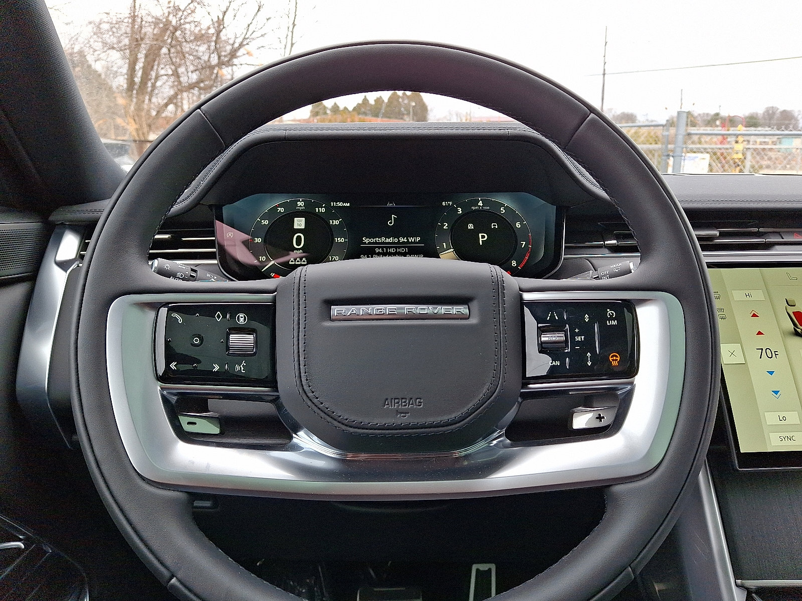 New 2025 Land Rover Range Rover SE image 15