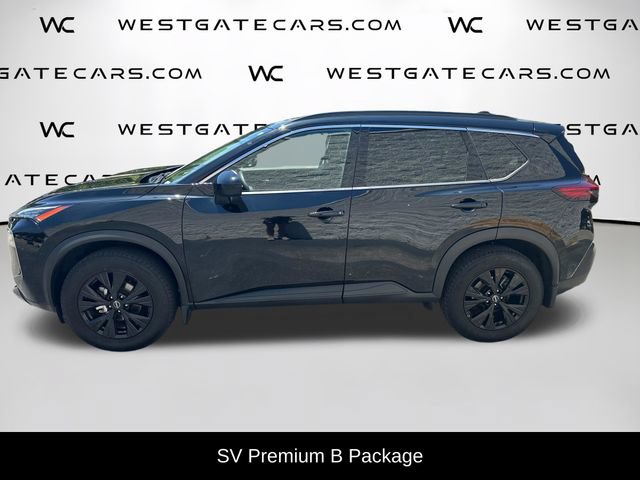 Used 2023 Nissan Rogue SV w/ SV Premium B Package FWD image 4