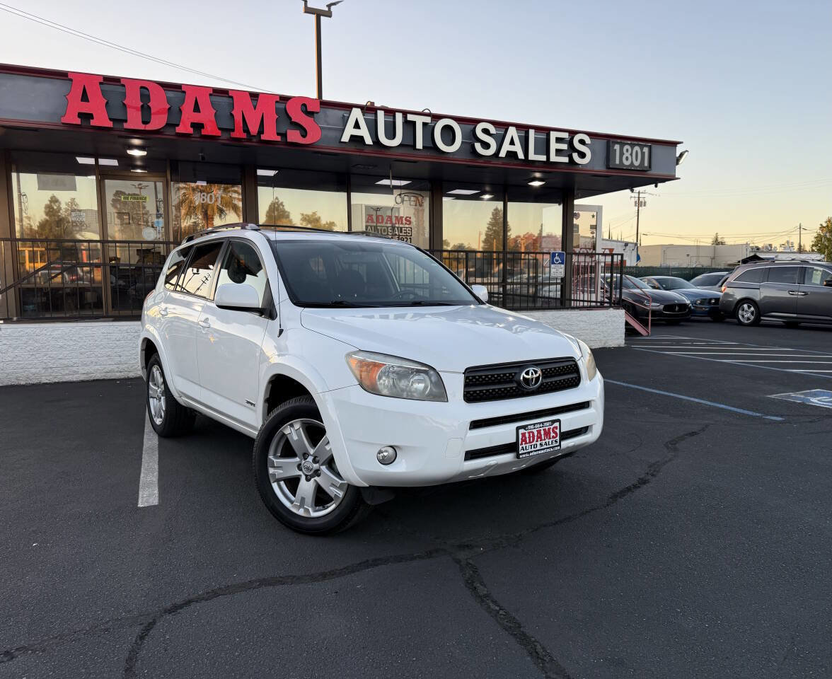 Used 2006 Toyota RAV4 Sport