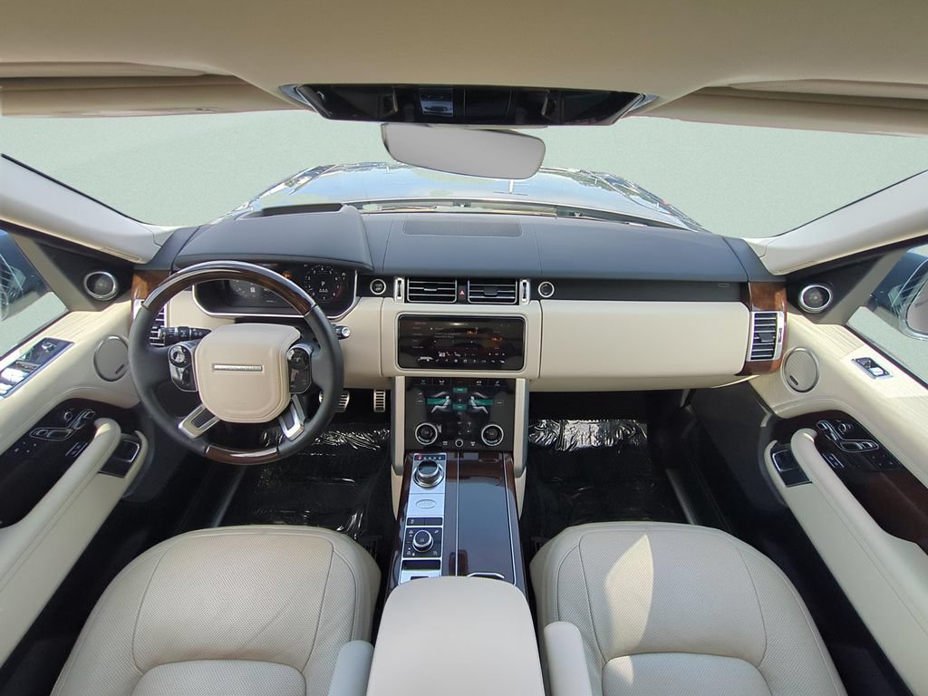 Used 2021 Land Rover Range Rover Westminster Edition AWD/4WD image 11