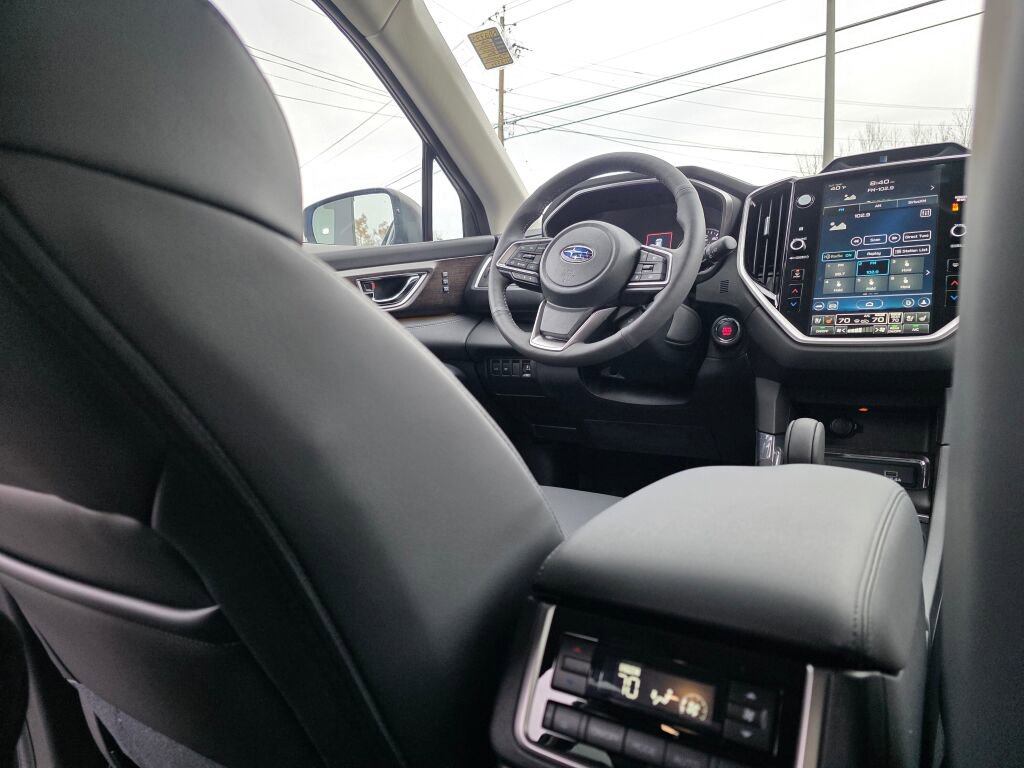 New 2026 Subaru Ascent Touring image 17