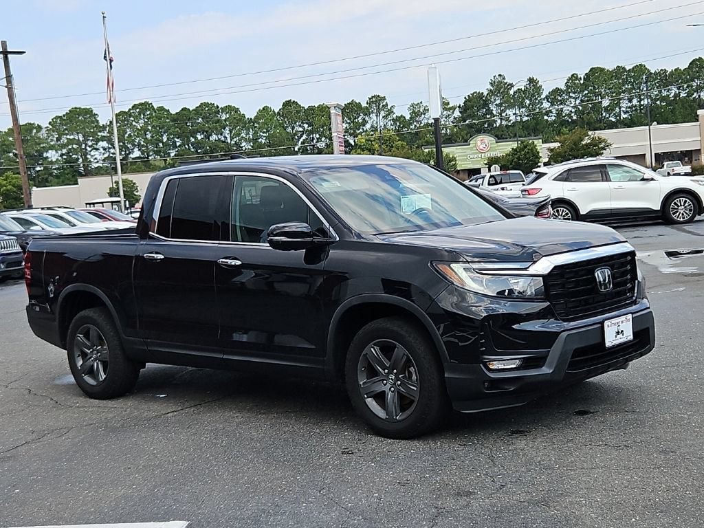 Used 2023 Honda Ridgeline RTL-E
