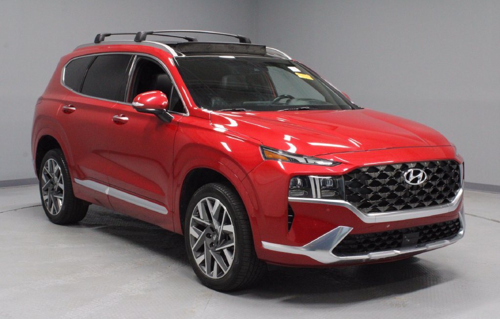 Used 2022 Hyundai Santa Fe Calligraphy