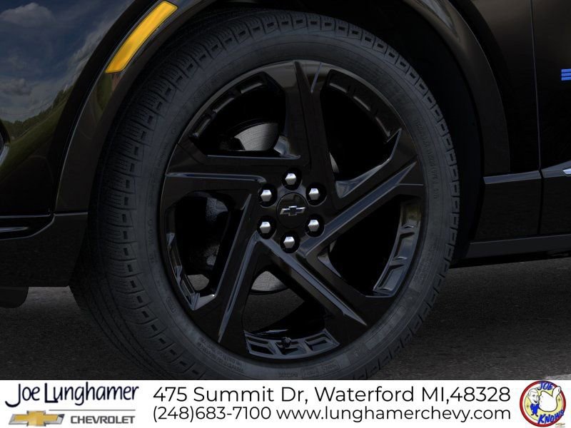 New 2026 Chevrolet Equinox EV RS w/ Convenience Package II image 9