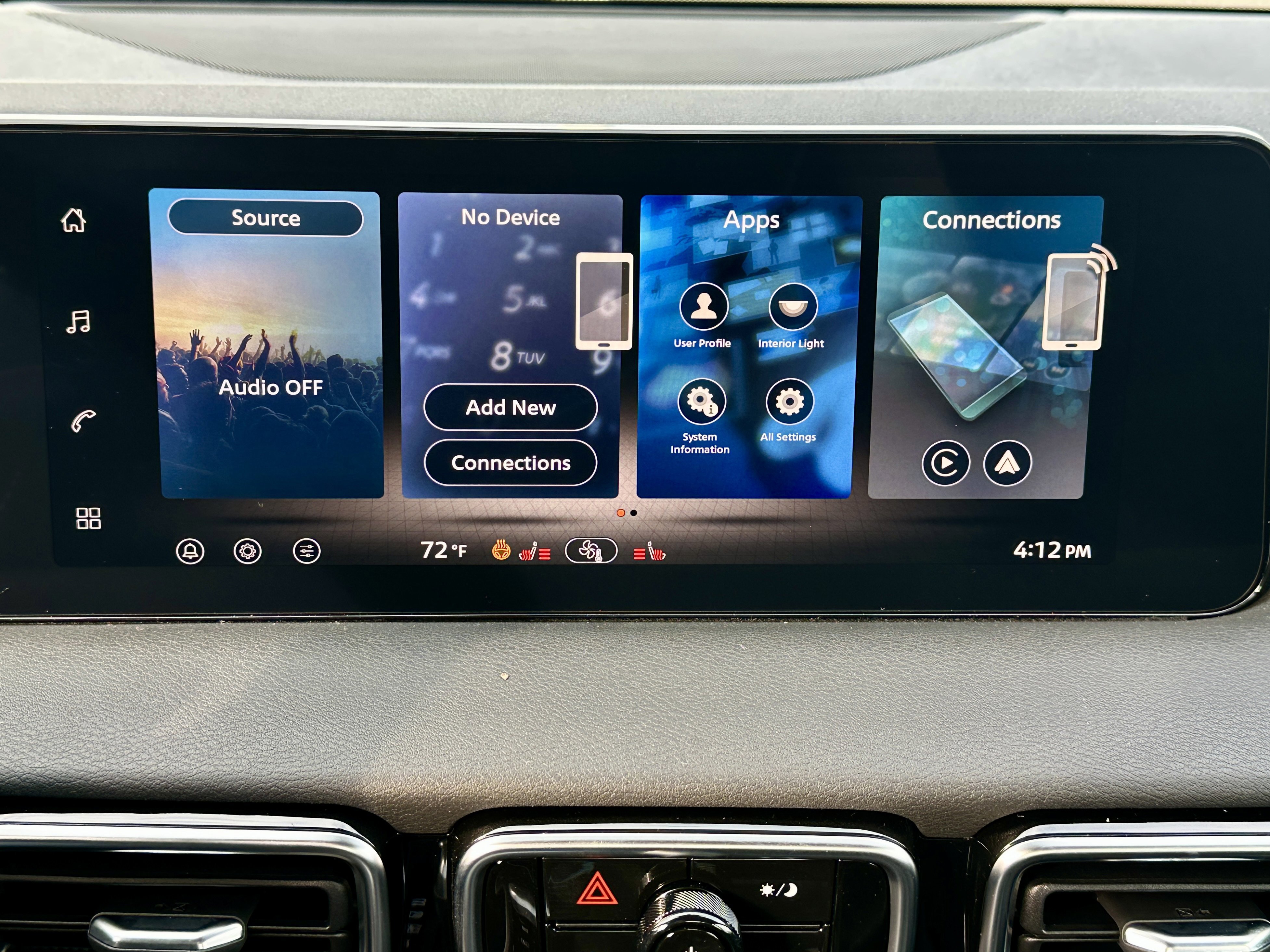 New 2026 Nissan Sentra SV w/ SV Convenience Package FWD image 14