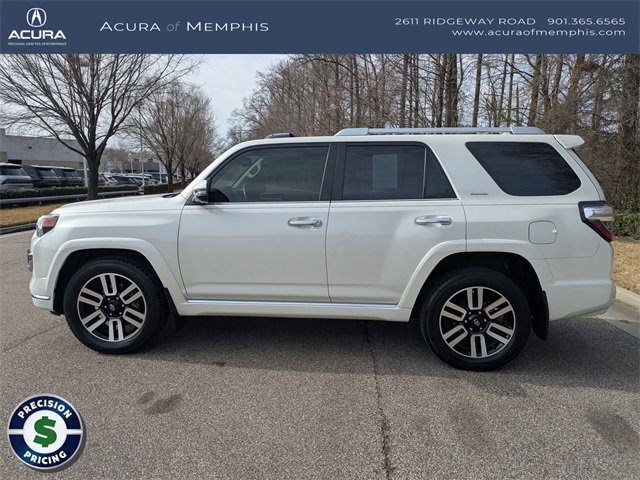 Used 2023 Toyota 4Runner Limited image 2