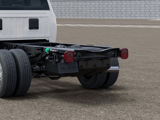 New 2027 RAM 3500 Tradesman AWD/4WD image 14