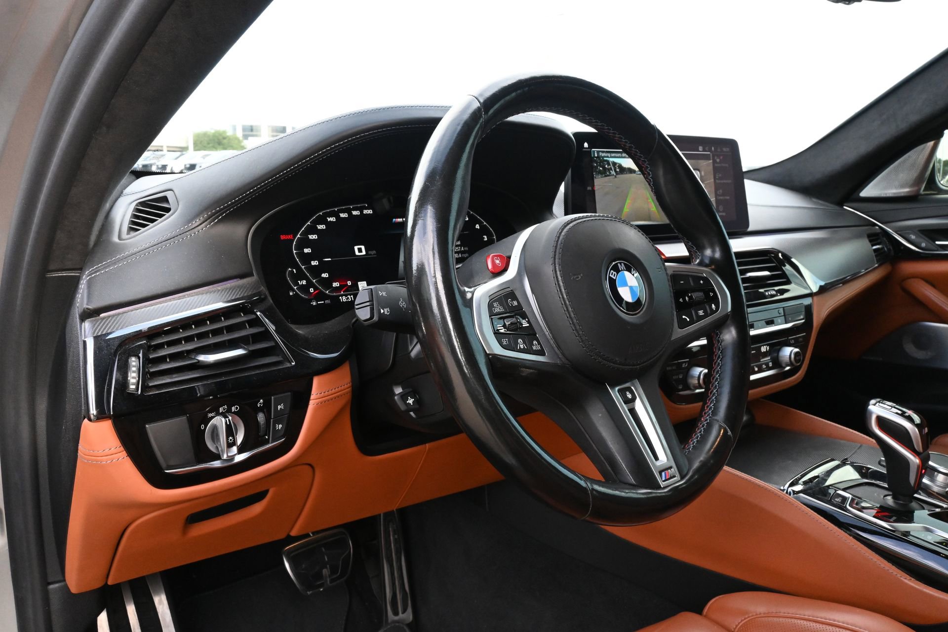 Used 2021 BMW M5 w/ Competition Package AWD/4WD image 18