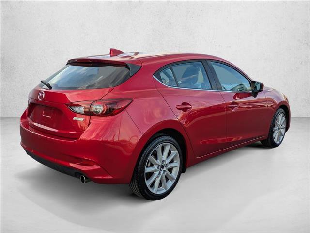 Used 2017 MAZDA MAZDA3 Grand Touring w/ Premium Equipment Package image 5