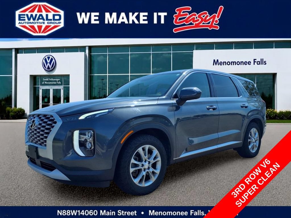 Used 2022 Hyundai Palisade SE w/ Cargo Package FWD image 3