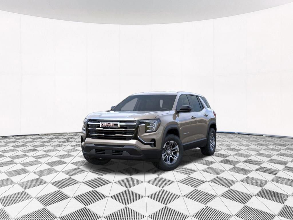 New 2026 GMC Terrain Elevation w/ Technology Package II AWD/4WD image 13
