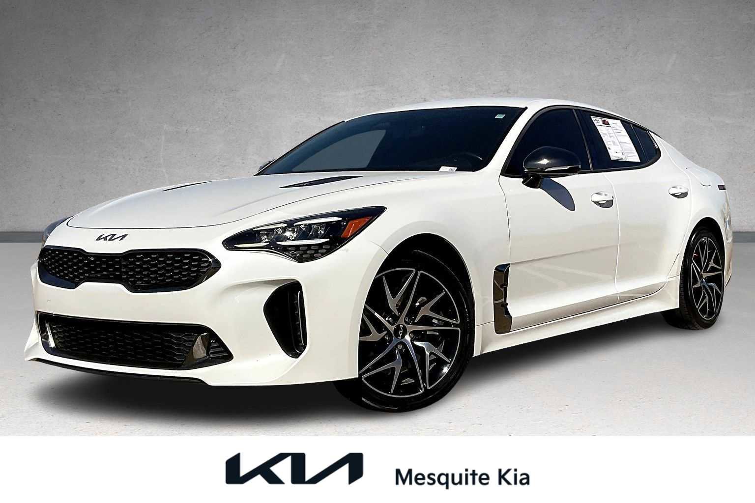 Certified 2023 Kia Stinger GT-Line