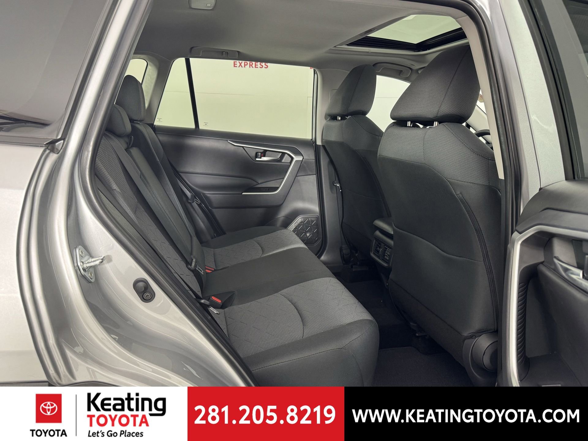 Certified 2025 Toyota RAV4 XLE image 17