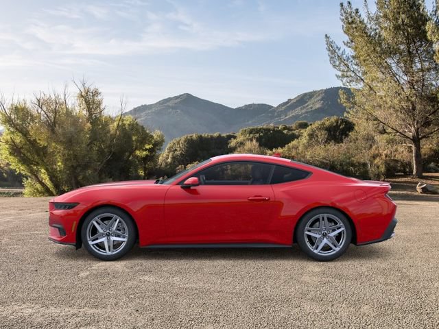 New 2026 Ford Mustang Premium RWD image 3