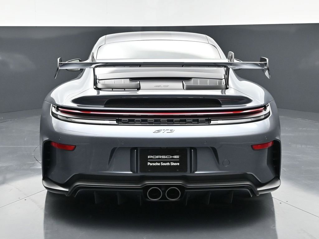 Certified 2026 Porsche 911 GT3 w/ Weissach Package image 7