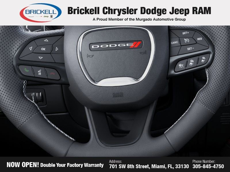 New 2026 Dodge Durango GT AWD/4WD image 19
