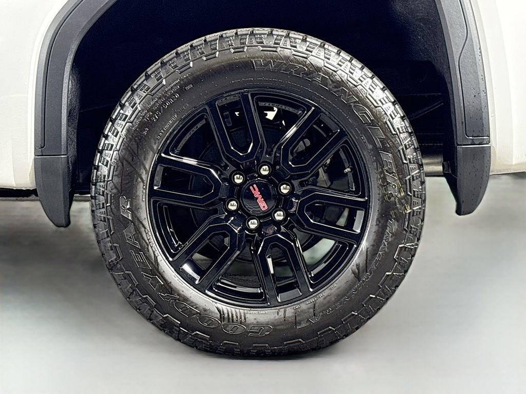 New 2026 GMC Sierra 1500 Elevation w/ Elevation Premium Package image 32