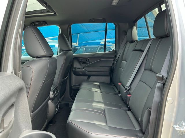 New 2026 Honda Ridgeline TrailSport image 8