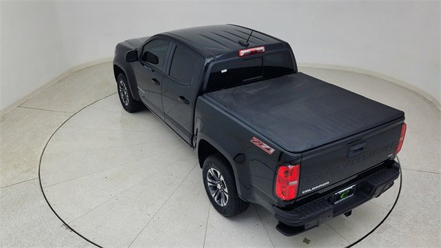 Used 2021 Chevrolet Colorado Z71 image 79