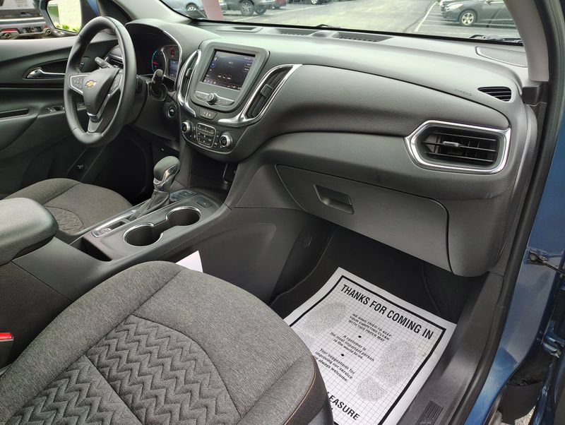 Used 2024 Chevrolet Equinox LT AWD/4WD image 20