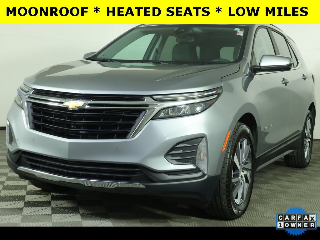 Used 2024 Chevrolet Equinox LT