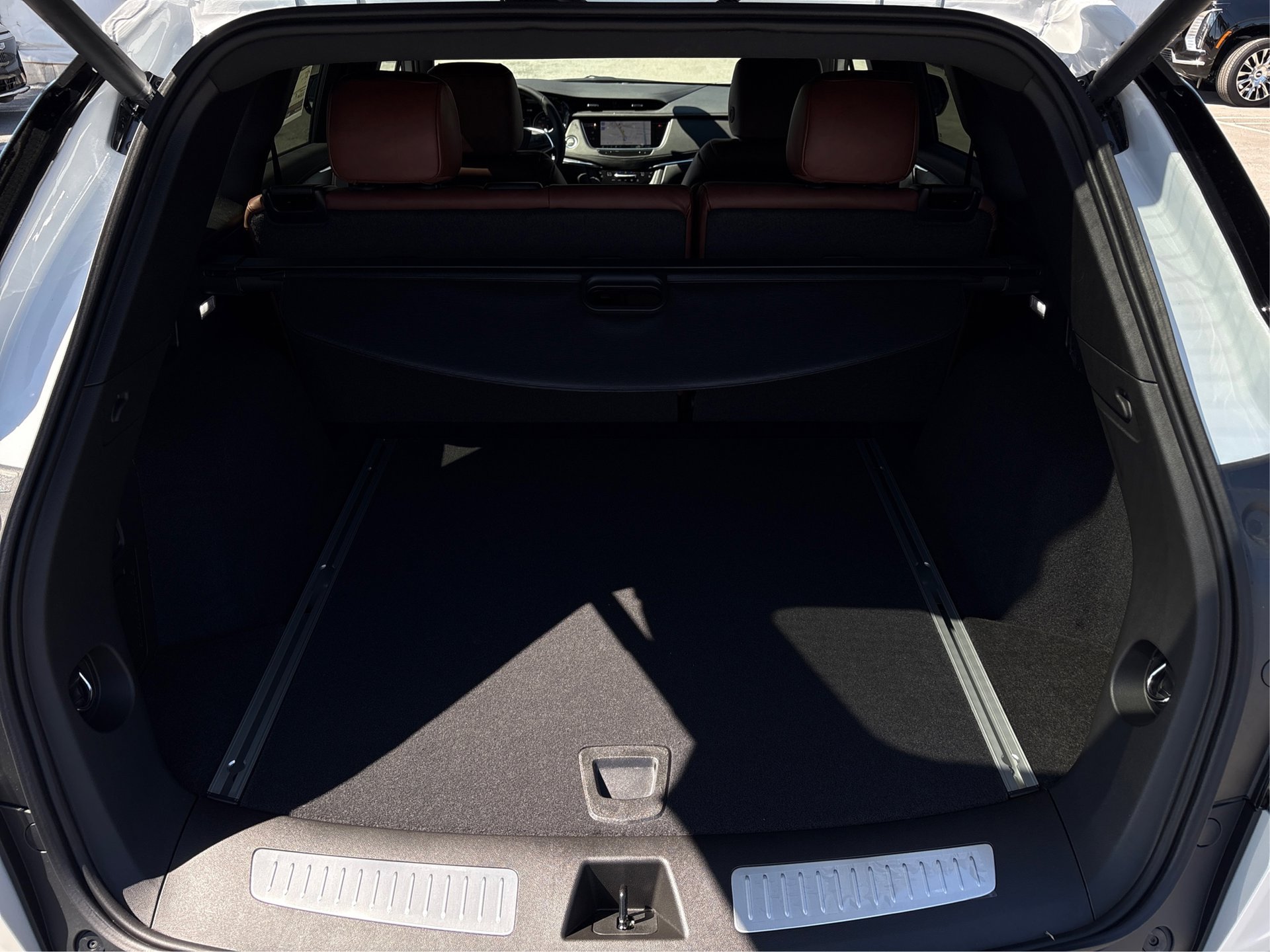 New 2026 Cadillac XT5 Sportv AWD/4WD image 11