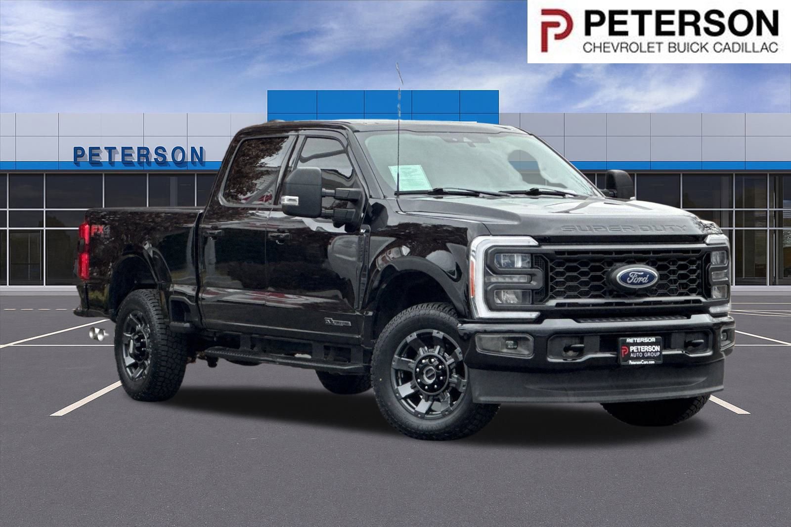 Used 2023 Ford F350 XLT w/ XLT Premium Package image 1