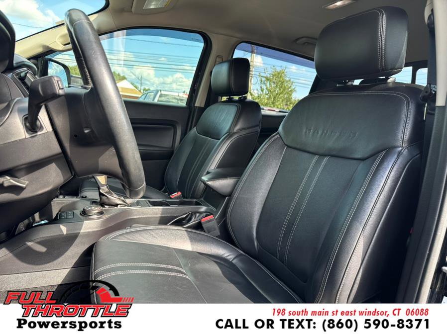 Used 2019 Ford Ranger Lariat w/ Equipment Group 501A Mid image 21