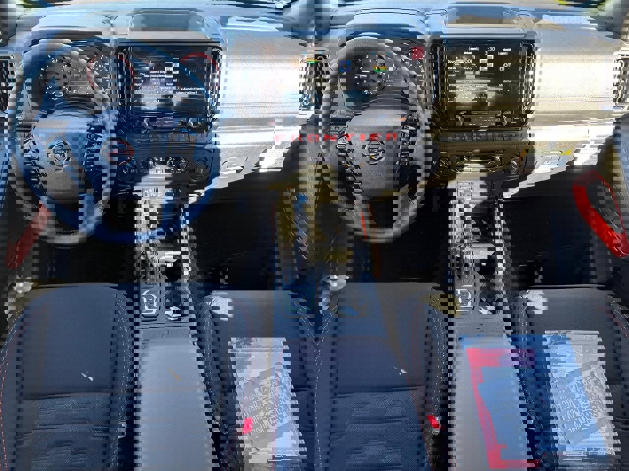 New 2026 Nissan Frontier PRO-4X image 9